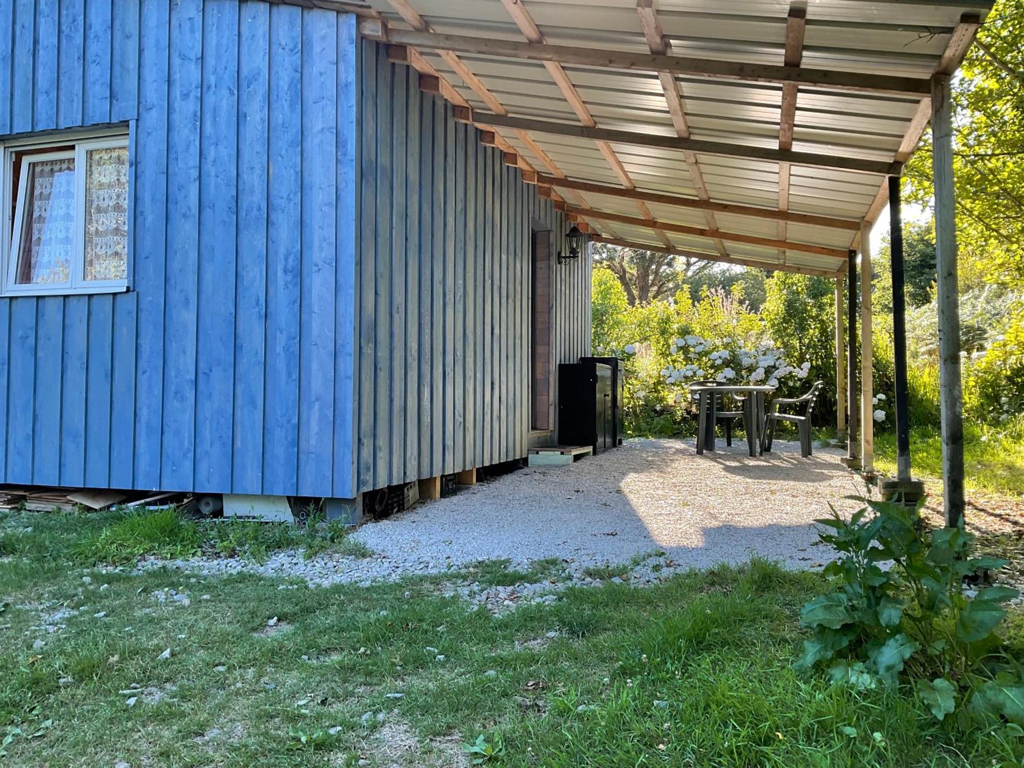 Les Gites De La Fabrique Roscanvel Habitación foto